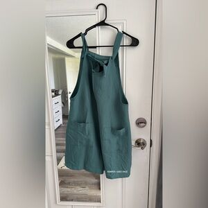 Medium fabric jumper